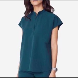 Figs Rafaela Scrub Top